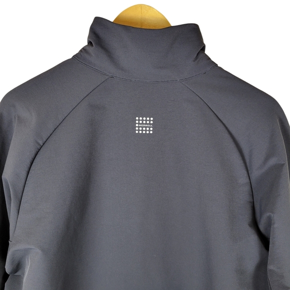 Merrell Black Full Zip Jacket Size Large - Picture 6 of 11